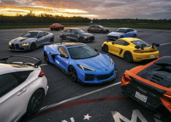 2024 MotorTrend Performance Vehicle of the Year: The Nominees
