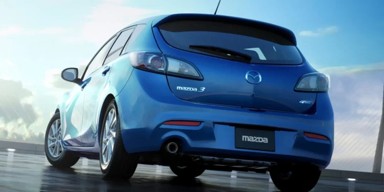 Manual Mazda's Setback: Missing Part Leaves Cars Undrivable