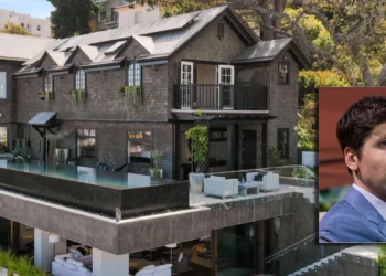 Sam Altman sues the builder over his leaky $27 million mansion