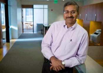 Who is Ram Shriram, one of Google’s first investors?