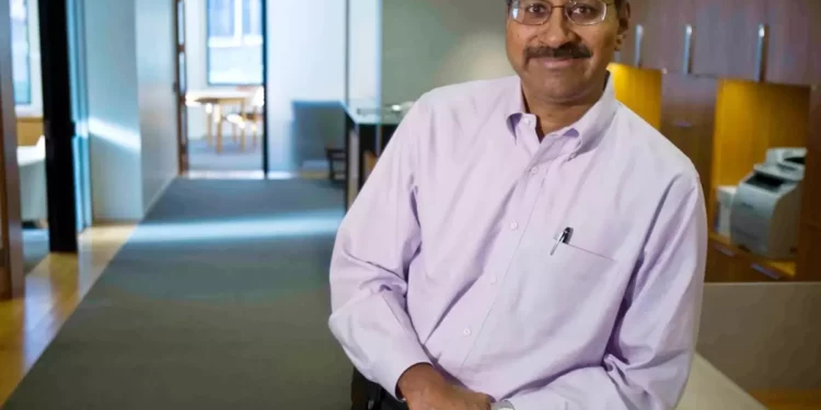 Who is Ram Shriram, one of Google’s first investors?