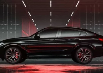 BMW Bids Farewell to the X4