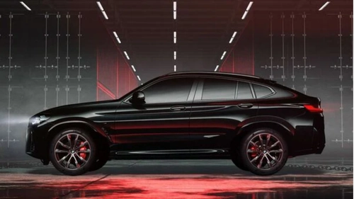 BMW Bids Farewell to the X4