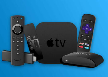 streaming devices