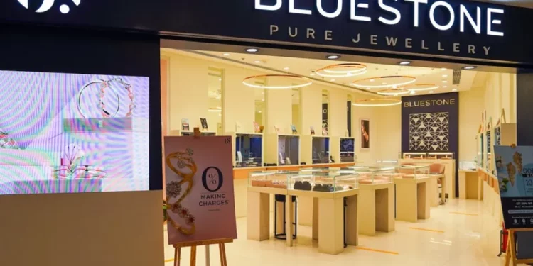 Jewellery retailer Bluestone’s $100 Mn raise to be led by Prosus