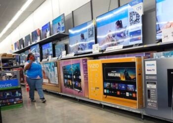 walmart tv