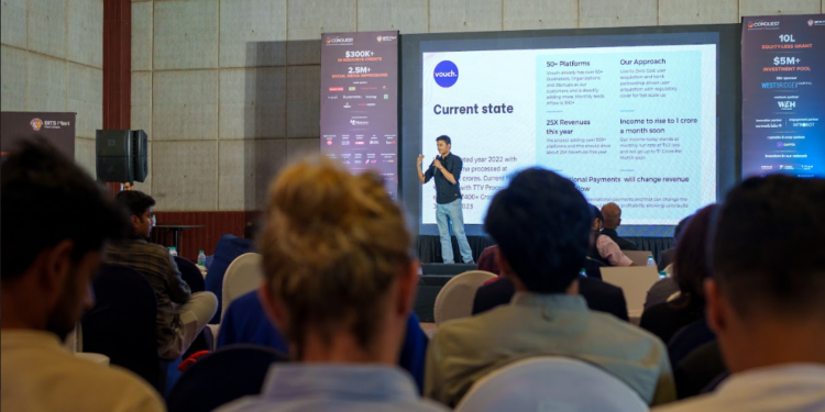 BITS Pilani’s Startup Accelerator Conquest is in Bengaluru!