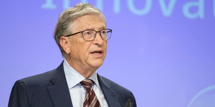 Bill Gates