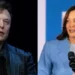 Elon Musk Invites Kamala Harris for X Live After Her Campaign Labels Him ‘Self-Obsessed Rich Guy
