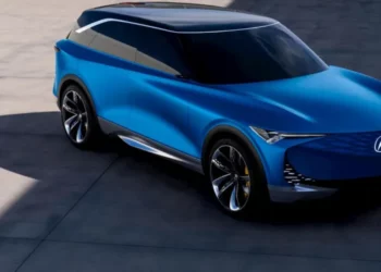 The Upcoming Acura EV SUV Will Break Boundaries with Dynamic Performance.