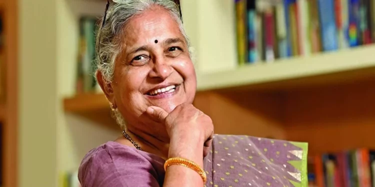 Sudha Murty Links Raksha Bandhan to Humayun