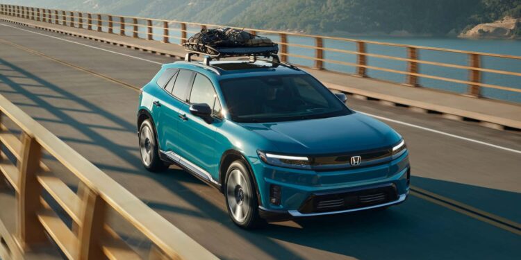 American Honda Executive Admits: We Can't Convince Consumers to Embrace EVs.