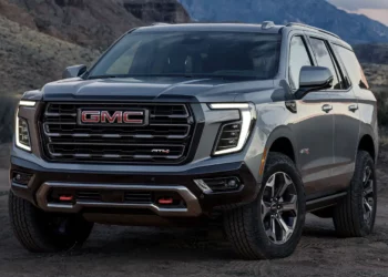 GMC Unveils 2025 Yukon: A Sleek Redesign Packed with Advanced Tech and Enhanced Luxury
