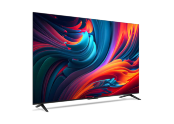 55-Inch 4K Google TV