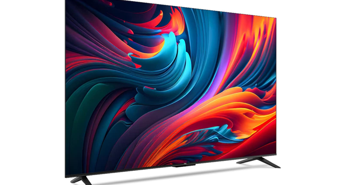 55-Inch 4K Google TV