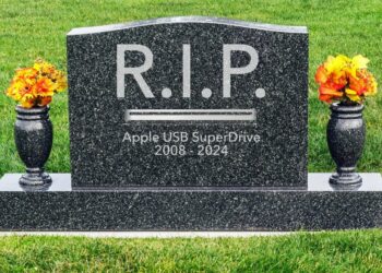 USB SuperDrive