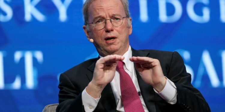 Eric Schmidt