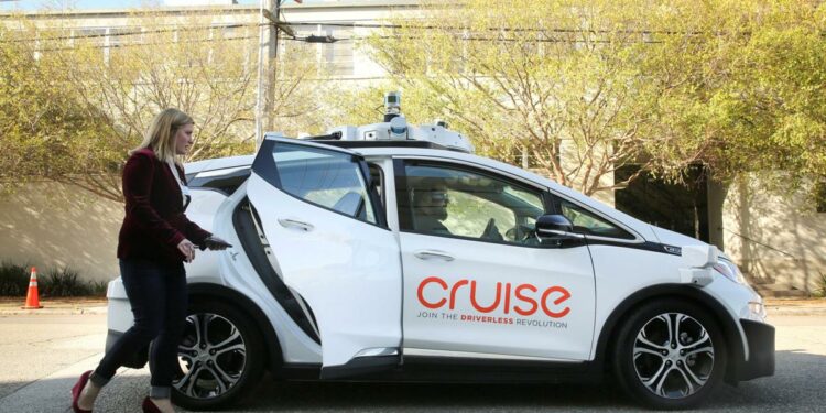 GM's Cruise Teams Up with Uber to Launch Revolutionary Driverless Ride Services