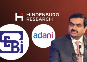 Hindenburg Strikes Again: Alleges Links Between Adani and SEBI Chairperson Madhabi Buch