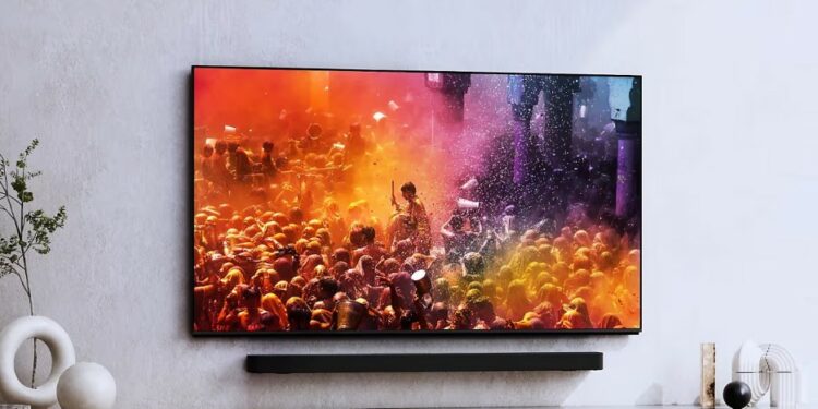 Sony BRAVIA 9 Series Launched: New TV for Movie and Game Lovers!
