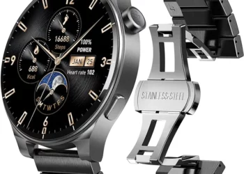 TOZO S5 Smart Watch: A Comprehensive Review