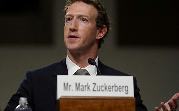 Zuckerberg Admits Whitehouse Pressured Meta To Censor Content on Covid-19