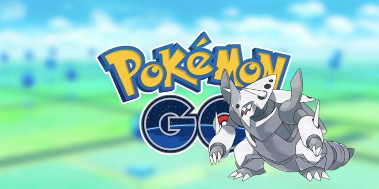 How to Get Shiny Aggron in Pokémon Go