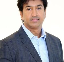 Amit Kakatikar, SVP, Payment Services & Executive Director, India Region, IDEMIA