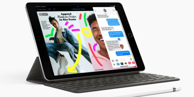 Massive Discount Alert: Apple iPad 9th Gen Now Only $229!