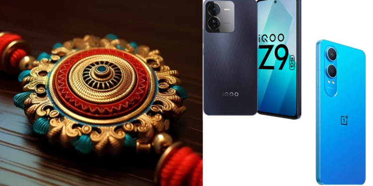 Best Raksha Bandhan Smartphone Gifts for 2024!