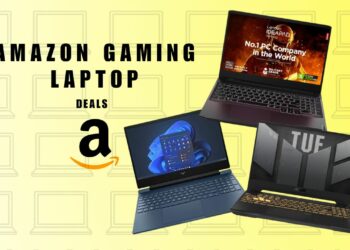 Amazon Gaming Laptop Deals - Upgrade to a new laptop at a jaw-dropping price!