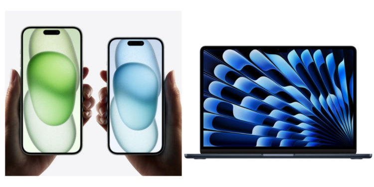 Top Deals Alert: Apple iPhone 15 & MacBook Air M3 at Best Prices