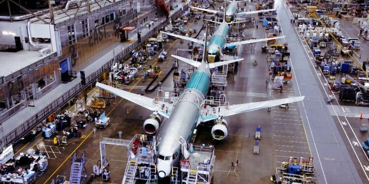 Boeing