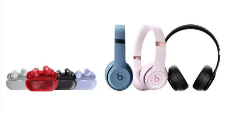 Beats by Apple: The All-New Solo Buds, Solo 4, and Pill Speaker Arrive in India