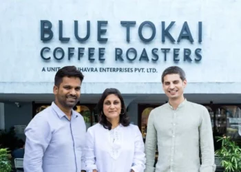 At $180 Mn valuation, speciality coffee and bakery, Blue Tokai raises $35 Mn in funding led by Verlinvest