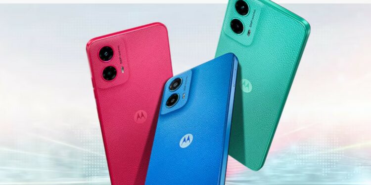 Motorola brings new budget-friendly phone, G45 5G for Rs. 9,999