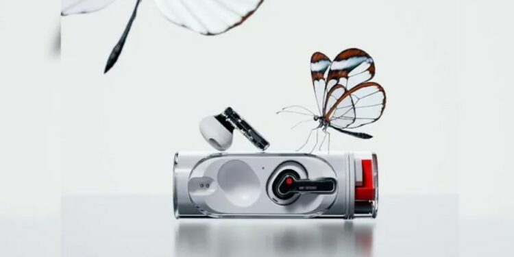 Nothing Ear Open: A Fresh Take on Wireless Audio Experience