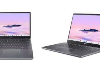 Acer Chromebook Plus 14 & 15: Cutting-Edge AI in Affordable Price launched!