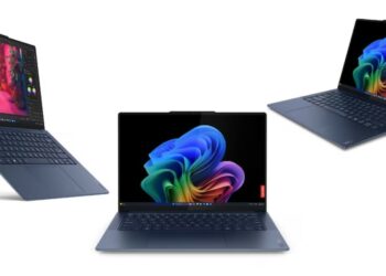Snapdragon-Powered: Lenovo Yoga Slim 7x launched for Rs. 1,50,990!