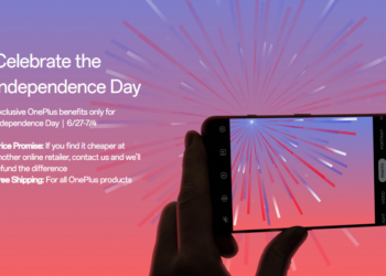 OnePlus Independence Day Sale is here! Checkout the Best Deals