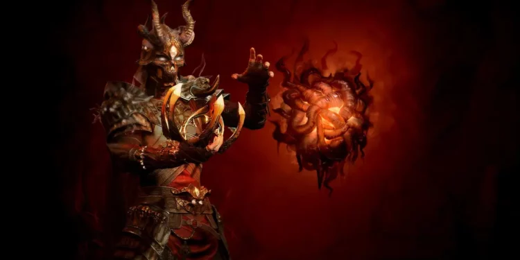 How to Get the Crown of Lucion in Diablo 4