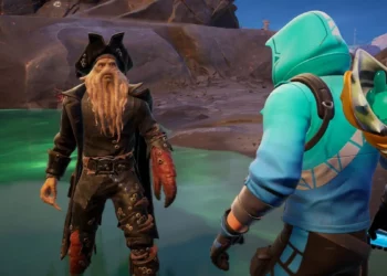 How to Visit Davy Jones’ Locker in Fortnite