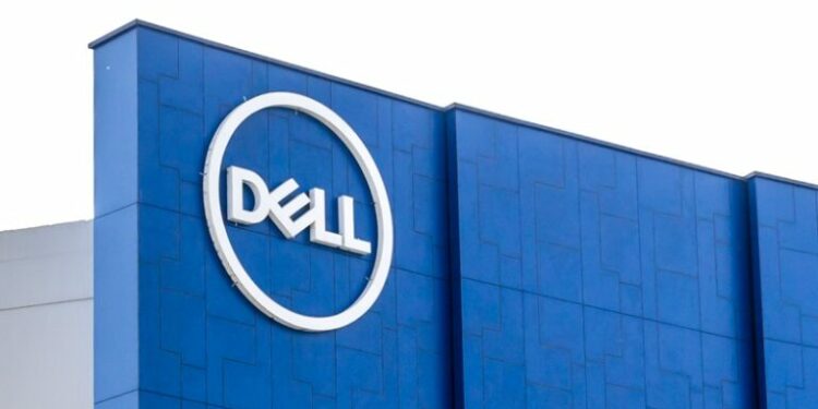 Dell lays off employees in the sales department