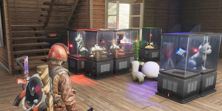 How to Get the Strange Door Deviant in Once Human