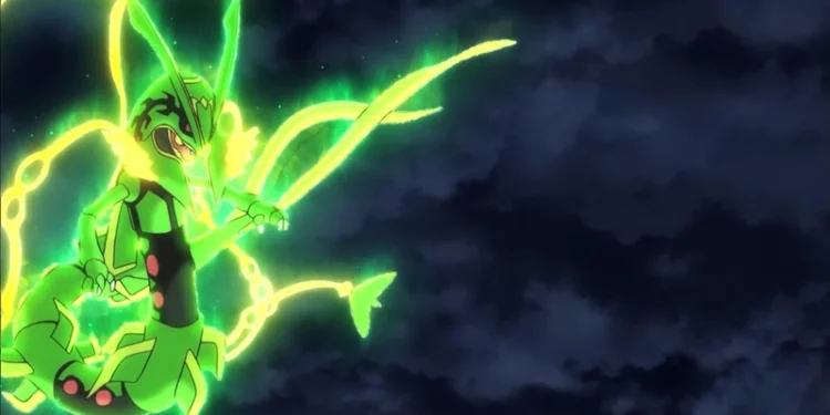 How to Teach Rayquaza Dragon Ascent in Pokémon Go