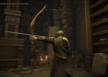 How to Get Ansbach’s Longbow in Elden Ring: Shadow of the Erdtree
