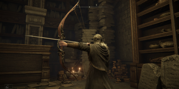 How to Get Ansbach’s Longbow in Elden Ring: Shadow of the Erdtree