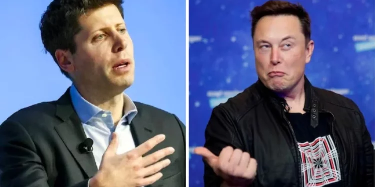 Elon Musk vs Sam Altman
