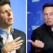 Elon Musk vs Sam Altman