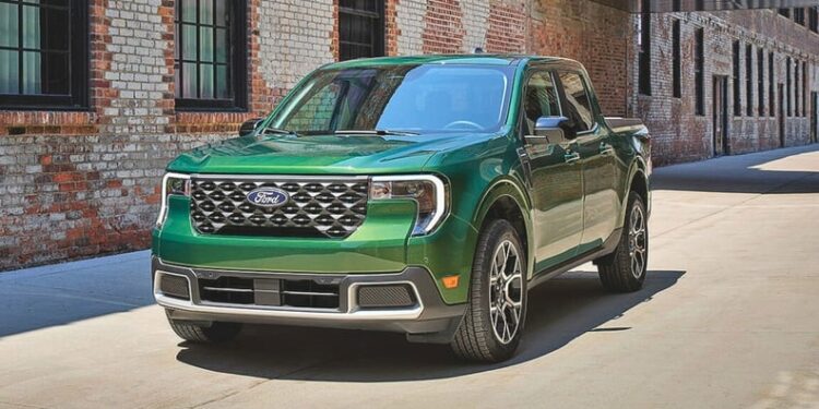 Ford Plans on New-Gen Mustangs, Mavericks and Bronocs, shift focus towards Hybrid engines.